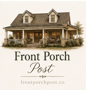 Front Porch Post
